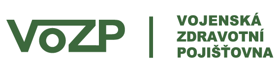 Logo VOZP